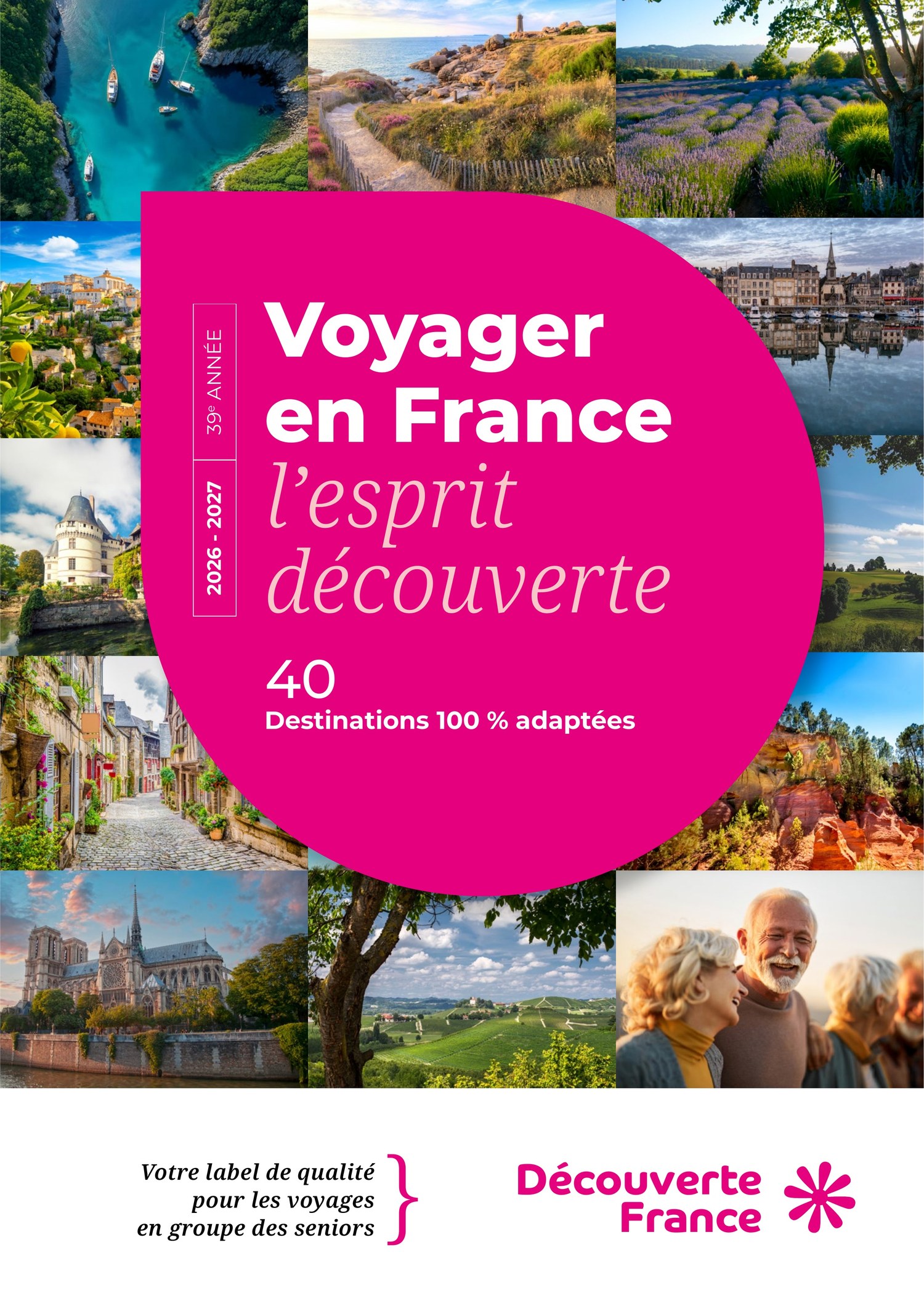 DécouverteFrance - Catalogue France - 2027
